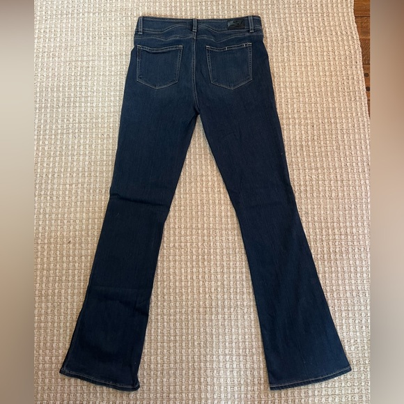 PAIGE HIGH RISE MANHATTAN SIZE 32 JEANS - Picture 3 of 6